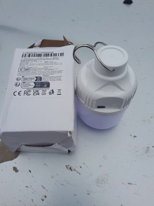 Продам лампочкі кемпінг 100гр відправка олх доставкою обо предопла