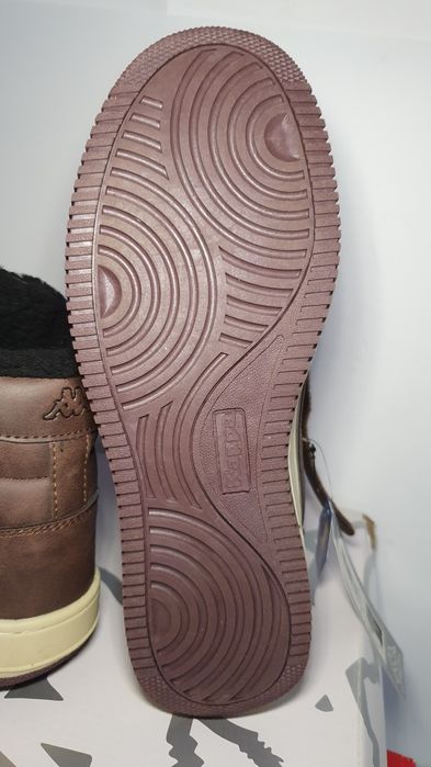 Buty nowe ocieplane na zimę marki Kappa rozmiar 43