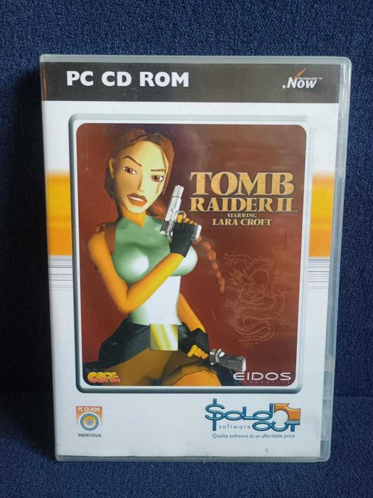 Tomb Raider II PC