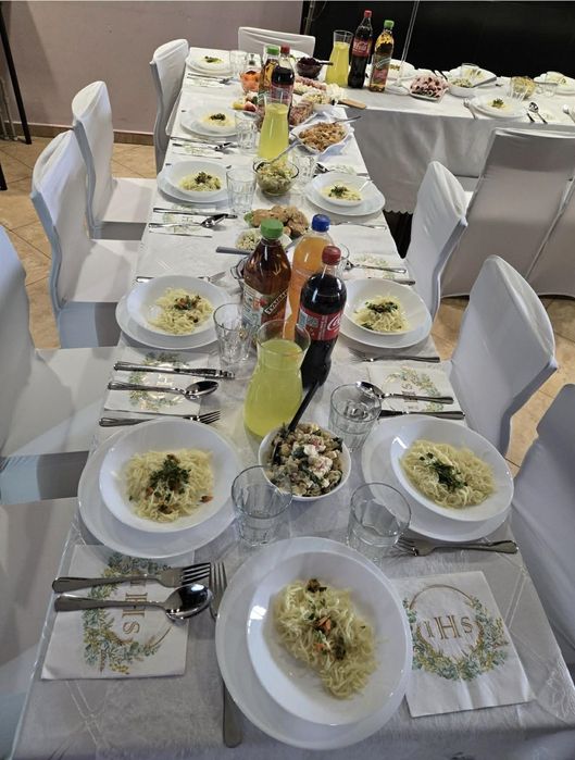 Organizacja imprez okolicznościowych – Bistro Aleja