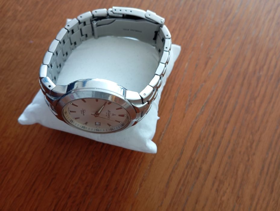 Atlantic Seahunter Swiss Made Quartz - Ref. 63355