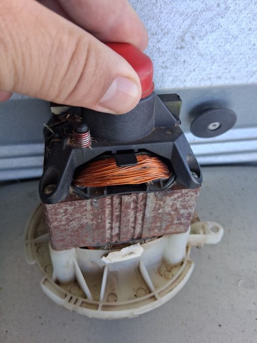Motor eletrico bosch