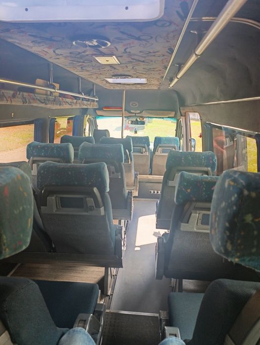 Продам Sprinter 316, 19місць