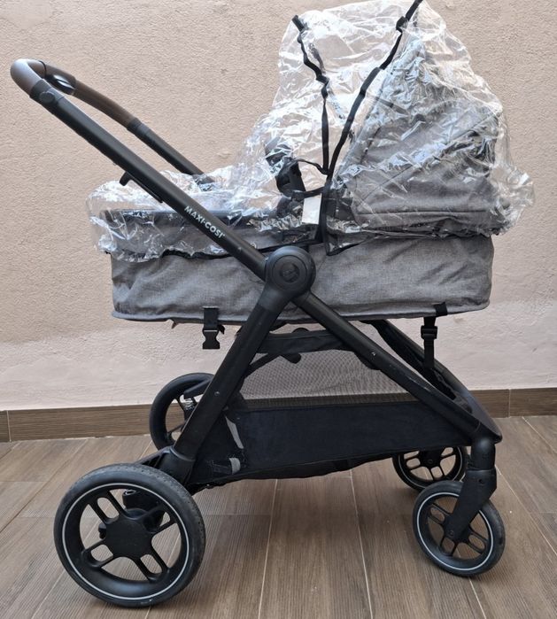 Maxi cosi zelia S trio