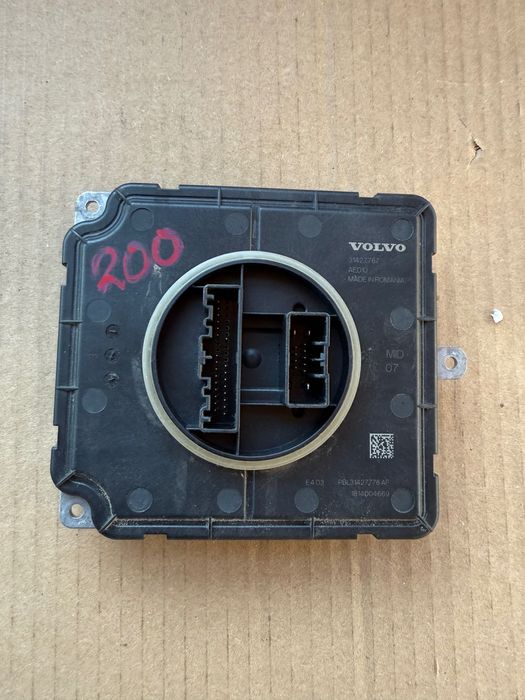 moduł poziomowania świateł xenon