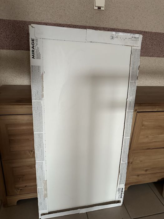 Gres Mirage Jewels Extra White 60x120 2 szt