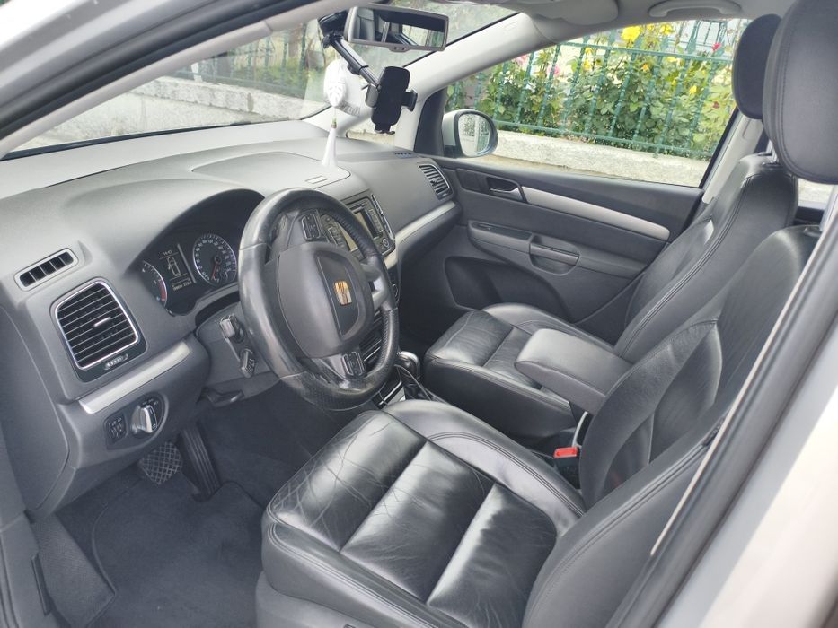 SEAT Alhambra 2.0 DSG 7 lugares