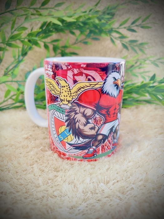 Canecas personalizadas - Clubes Portugueses