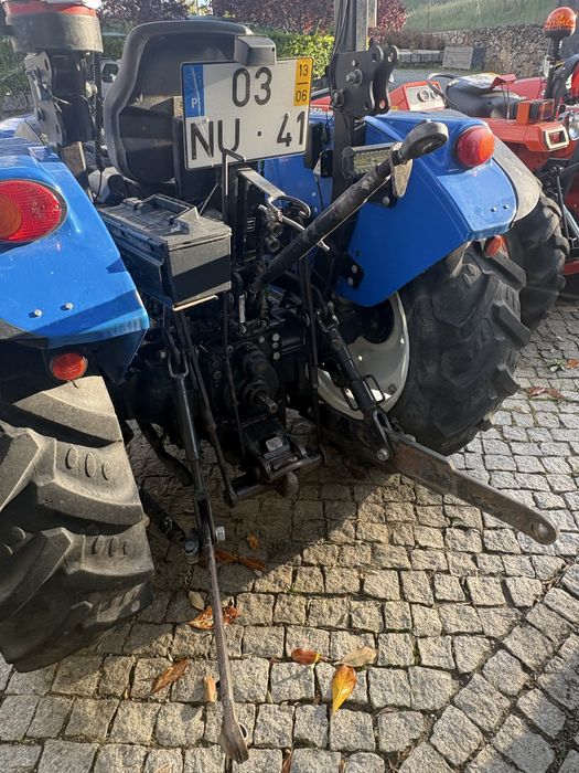 Trator New Holland TD3.50