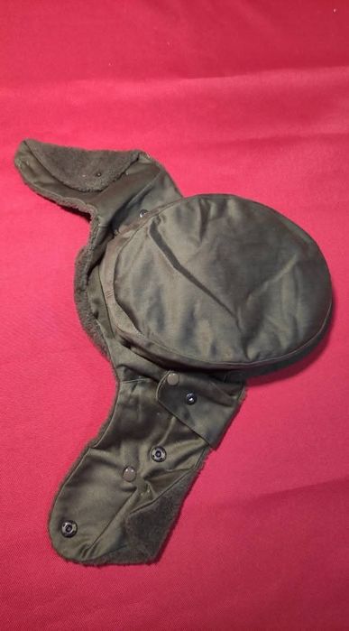 Зимова шапка ЗС Австрії 55,56,57,58,59,60,61