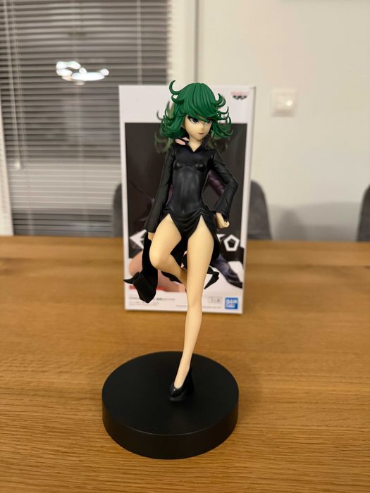 One Punch Man Tatsumaki Espresto Banpresto