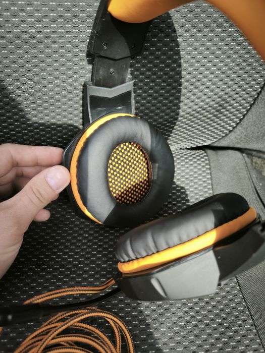Геймерські навушники Real-El GDX-7700