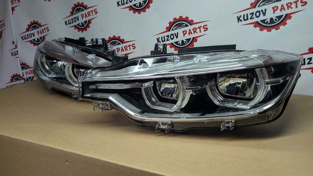 Фари передні full led фул лед BMW 3 F30 2011-2018