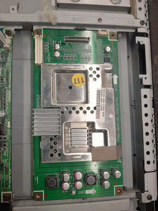 Samsung le32m87bdx às peças