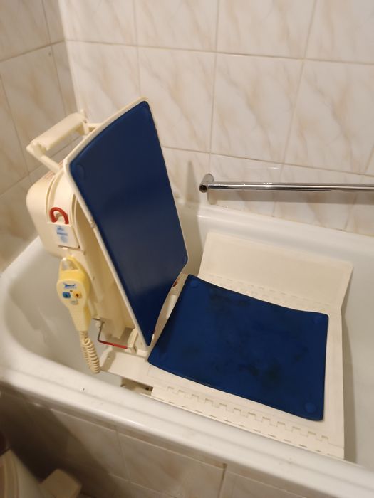 Podnośnik winda do wanny