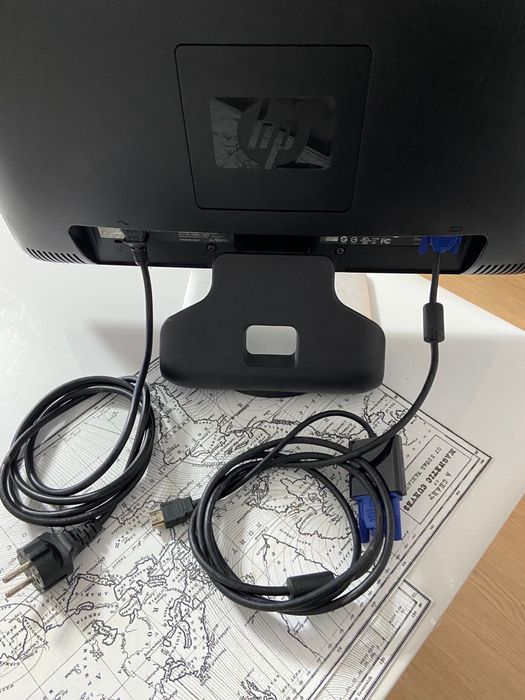 Monitor HP 17” polegadas446725991432857601