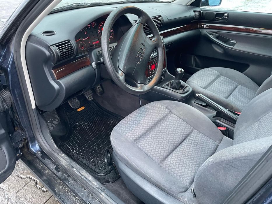 Audi A4 B5” 1.6” Climatronic