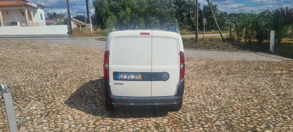 Vendo Opel Combo 1.6