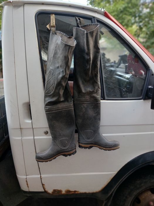 Заброды рыбатские