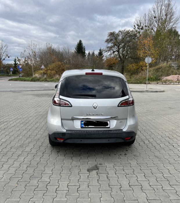Renault scenic 2011 1.9 tdi