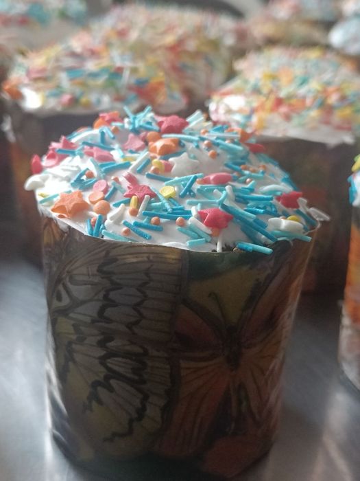 Найсмачніші домашні, пасхи.