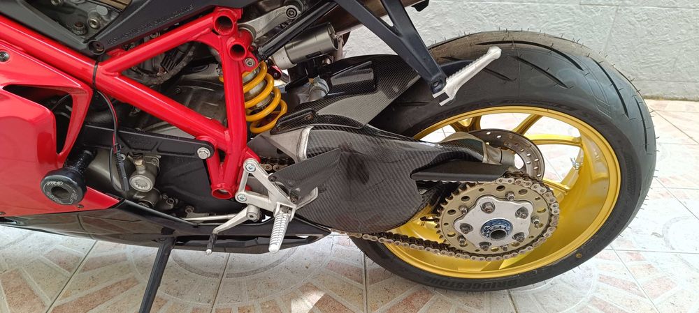 Ducati 848 Ler Descrição