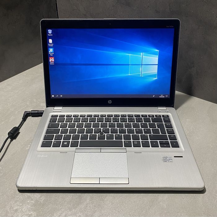 Ноутбук HP Folio 9470m 14" 4/300GB HDD i7-3687u ! AV12