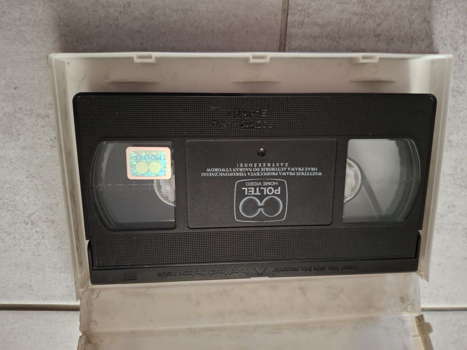 Czterej Pancerni I Pies Zestaw Vhs- Janusz Gajos, Franciszek Pieczka