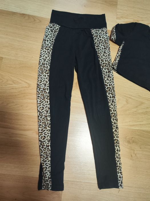 Костюм лосіни топ 122р