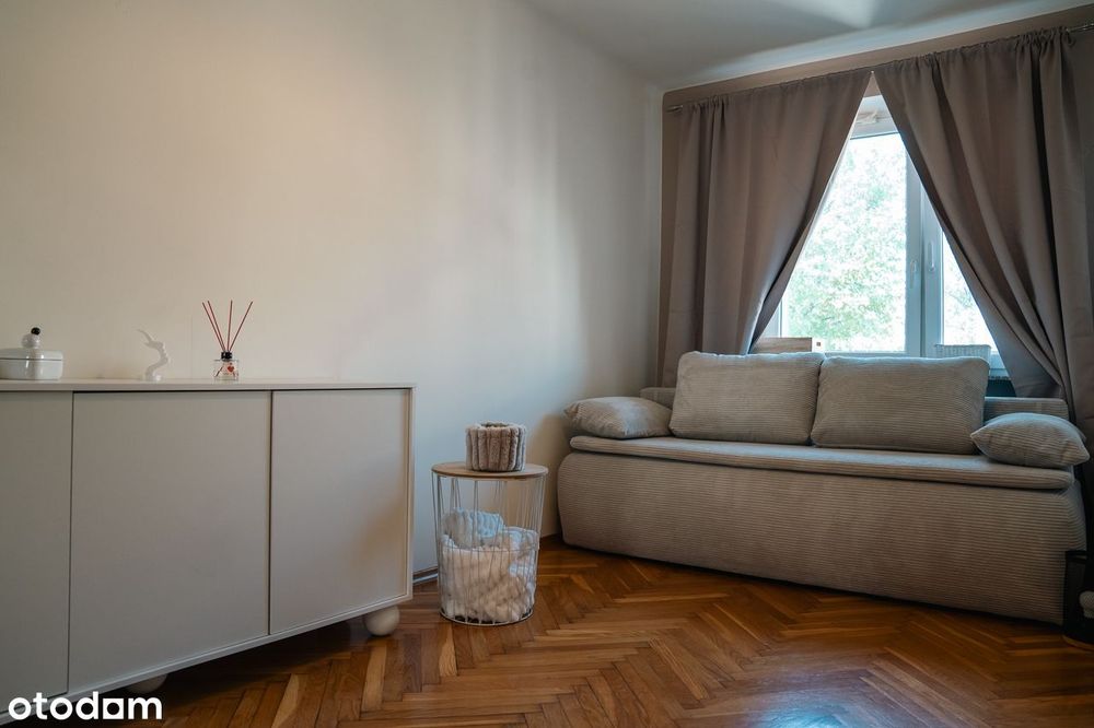 Mieszkanie 2-pokojowe, 44 m², z osobną kuchnią, łazienką + balkon. - Widok 6