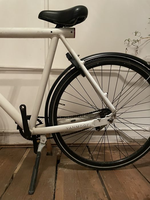 Vanmoof / велосипед