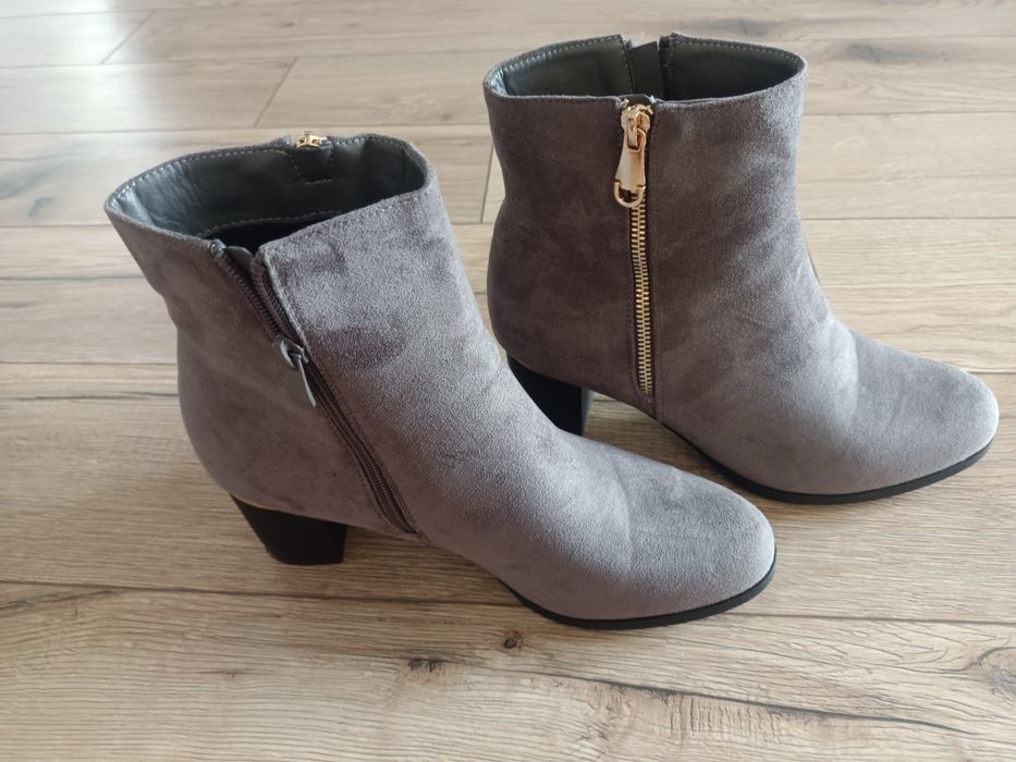Buty Botki nowe r41