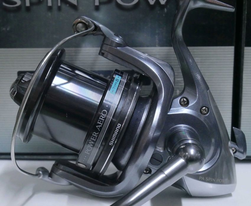Sprzedam kołowrotek Shimano power aero spin
