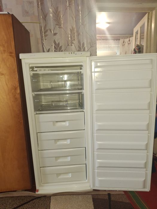 Морозильна камера snaige