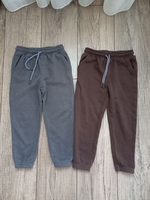 Спортивні штани reserved  на флісі, 110 см