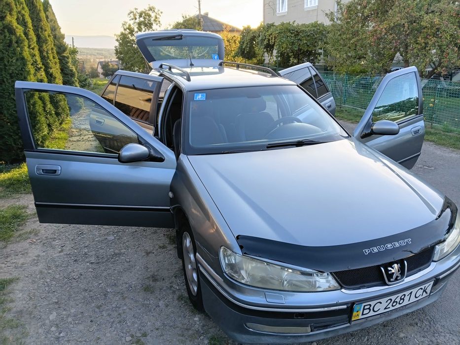 Продам Пежо 406 Універсал