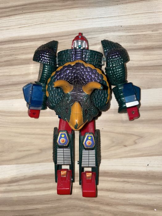 Triceratops Transformer