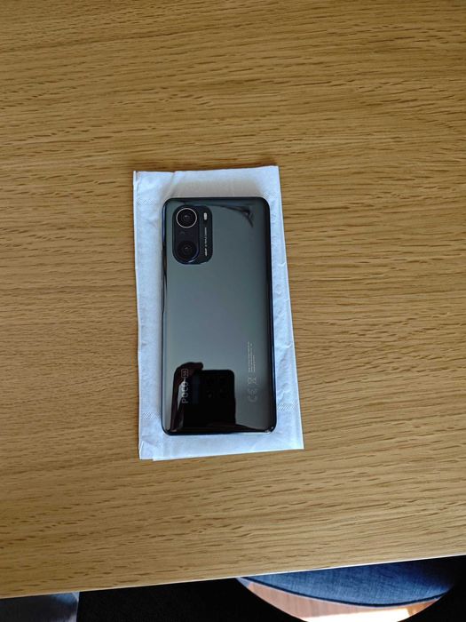 Poco F3 preto 8gb/256gb - excelente estado