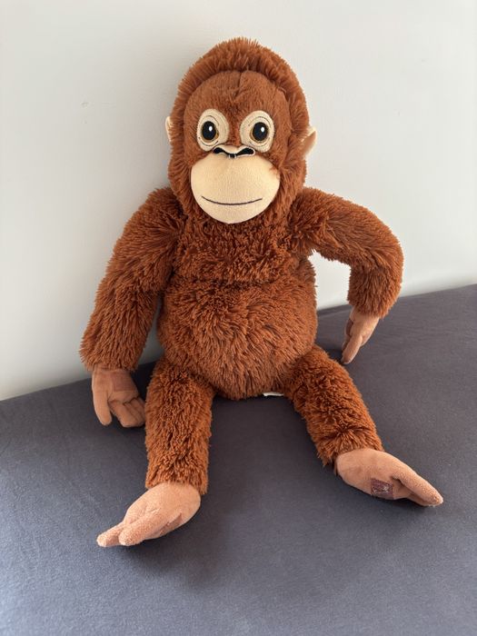 Pluszak Ikea goryl