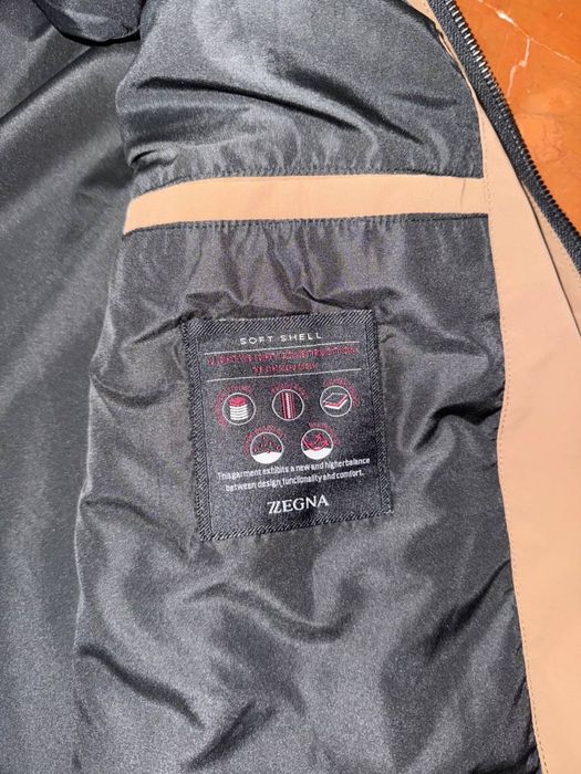 Чоловіча куртка Zegna