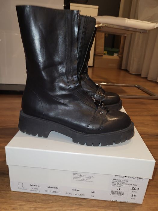 Buty Pinko Mammut 2