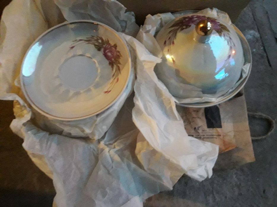 Сервиз чайный