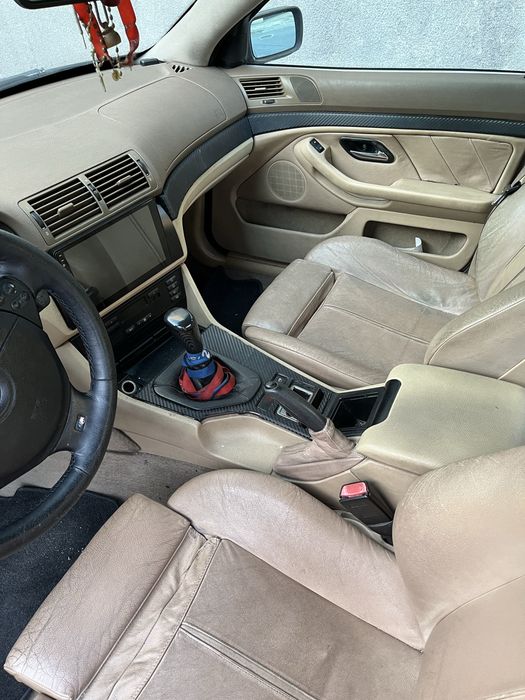 Bmw e39 530 d de 2000