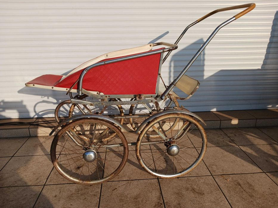 Wozek dla dziecka Antyk