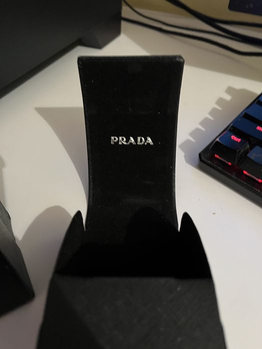 Okulary Prada Milano Przeciwsloneczne
