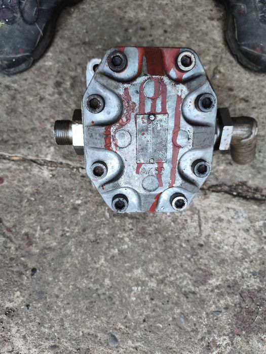Pompa hydrauliczna PZ2 KZ 40 AK52