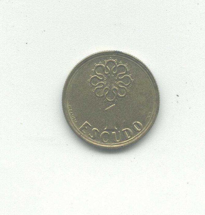 Colecção de 46 Moedas Latão-Níquel - 1$, 5$ e 10$