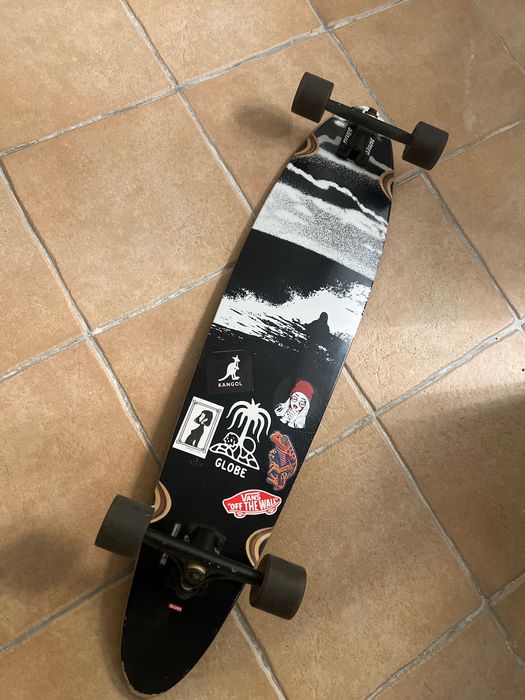 Cruiser longboard