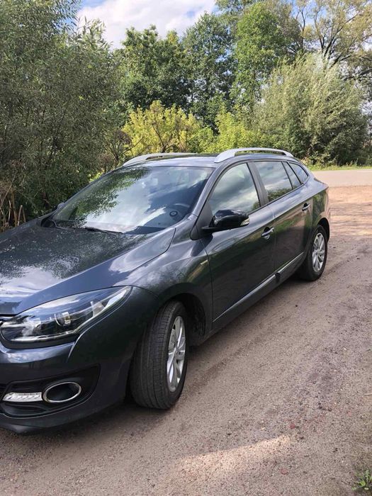 Продам Меган3 в хорошому стані