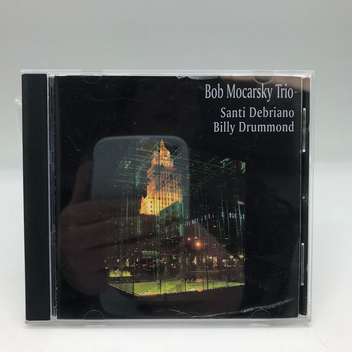 cd - bob mocarsky trio - bob mocarsky trio